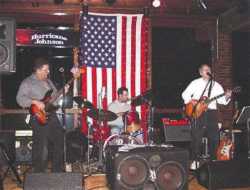 Hurricane Johnson "An American Band"