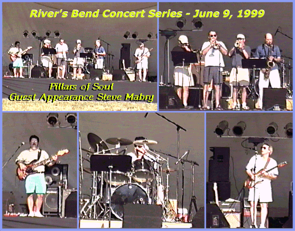 River's Bend Concert Series