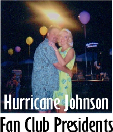 HJ Club Presidents, Yvonne and Warren